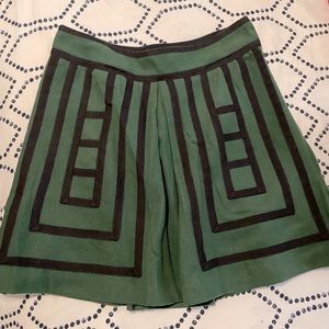Anthropologie Maeve Skirt Sz 10
